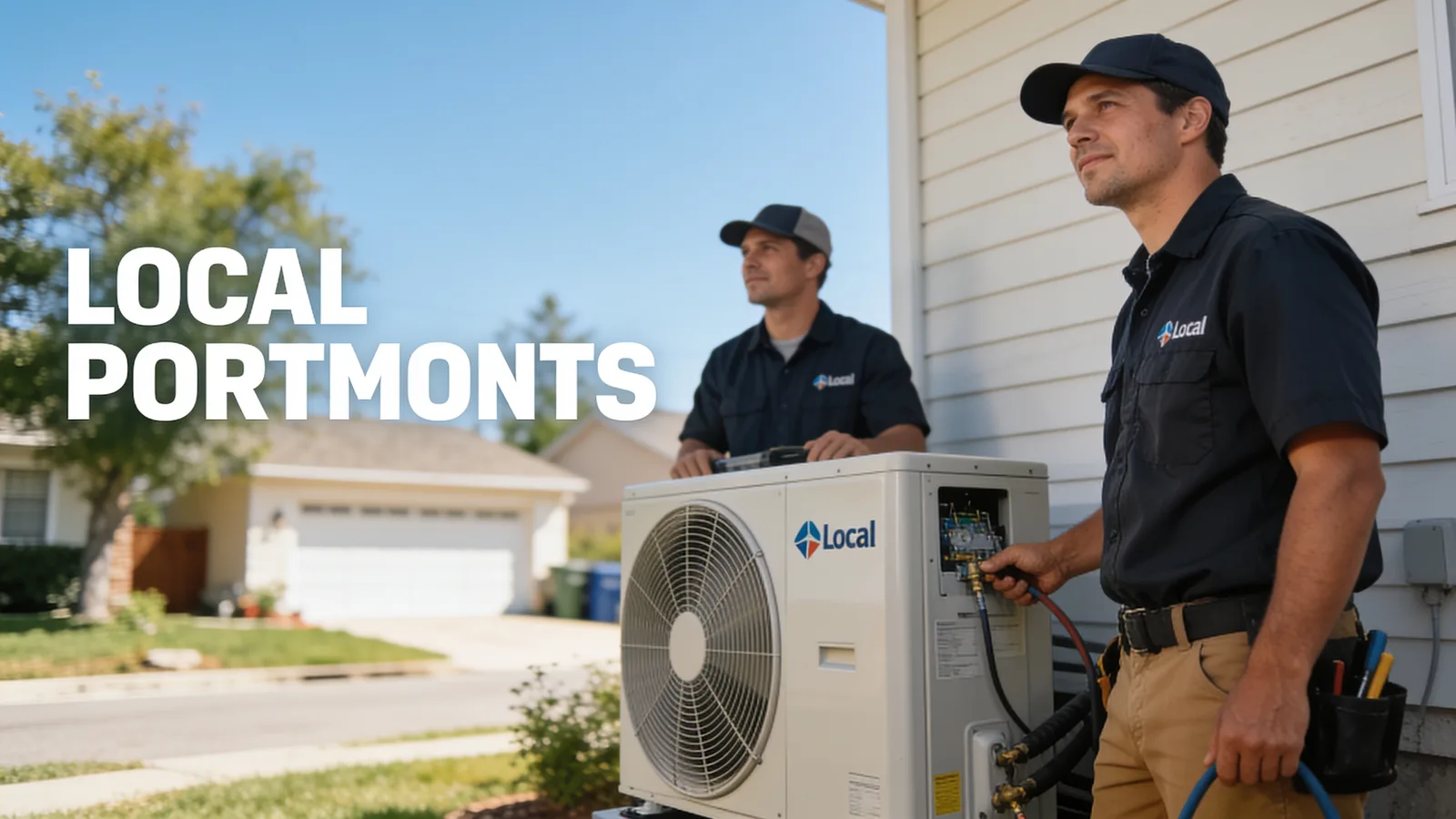 Heat Pump Installation in Chillum, MD near me